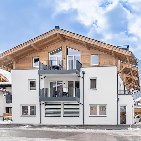 Falken 8 Apartment Kaprun