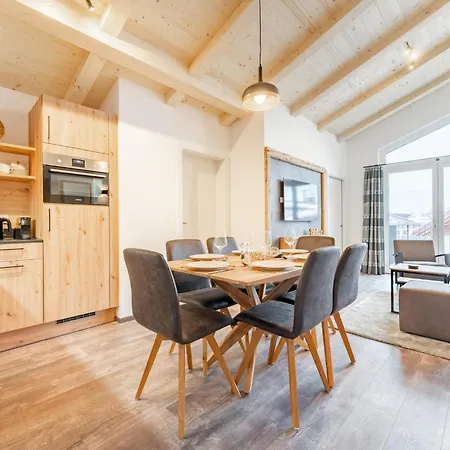 Apartment Falken 8 Kaprun