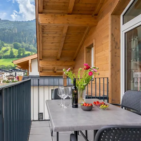 Apartment Falken 8 Kaprun