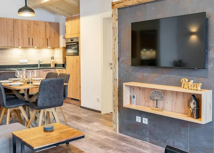 Appartement Falken 8 Kaprun