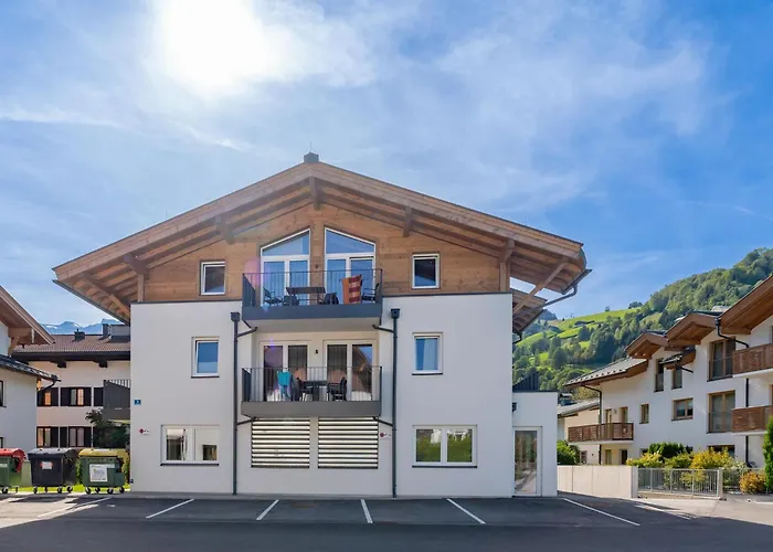 Falken 8 Appartement *