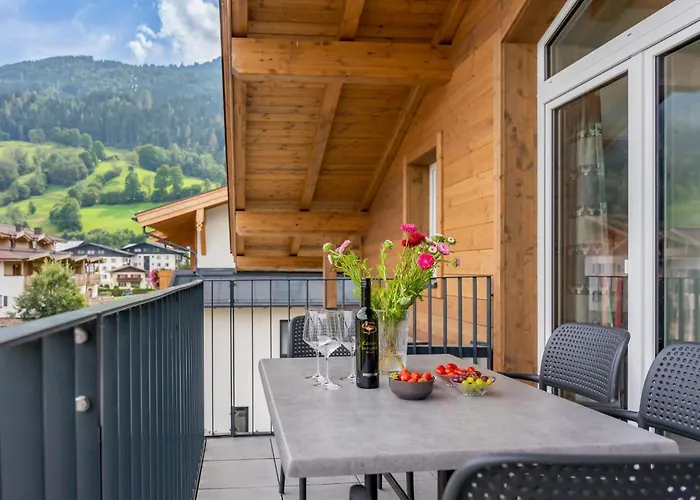 Apartment Falken 8 Kaprun