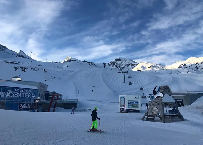 Appartement Falken 8