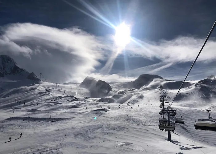 Appartement Falken 8