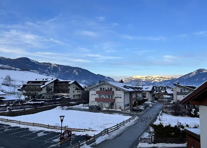 Falken 8 Apartamento Kaprun