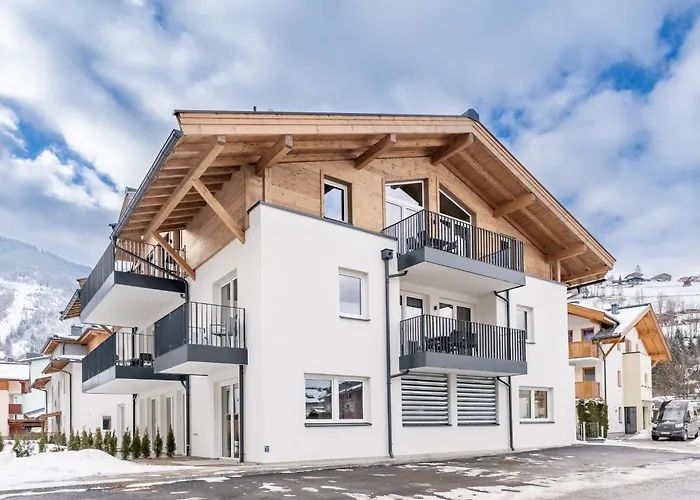 Falken 8 Appartement