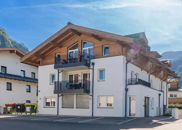 Appartement Falken 8 *