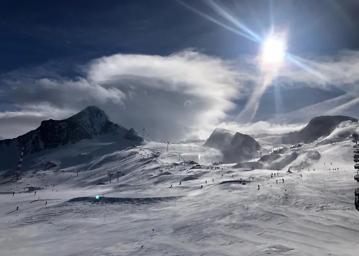 Falken 8 Appartement *