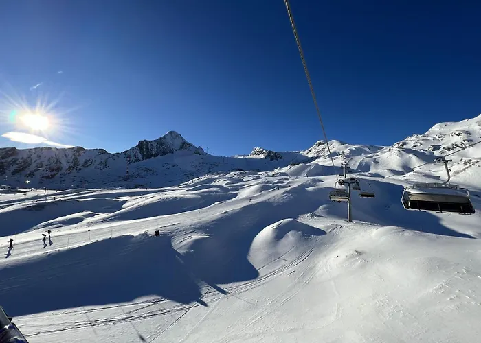 Apartment Falken 8 Kaprun