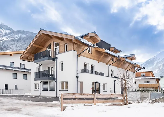 Falken 8 Apartment Kaprun