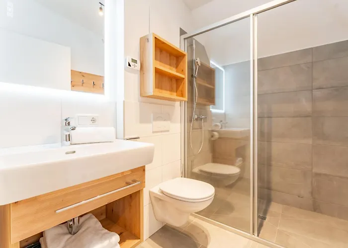 Appartement Falken 8