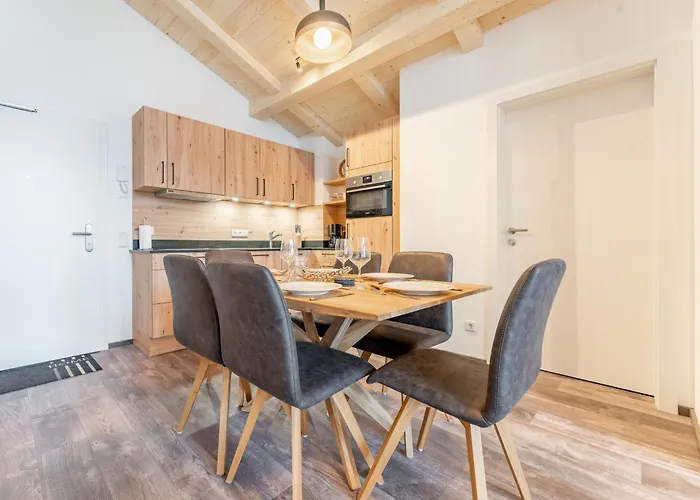 Falken 8 Appartement Kaprun