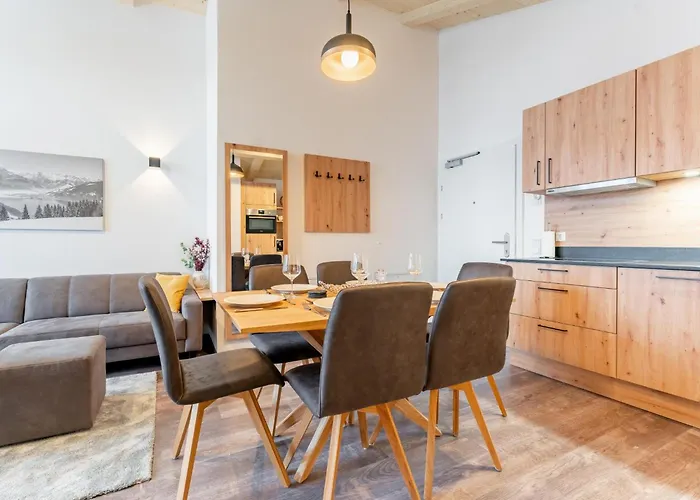 Falken 8 Apartment